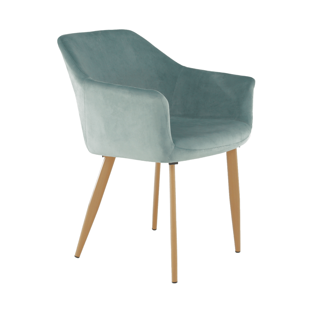 Scaun, material menta / fag, ODOVEL — imaginea 8
