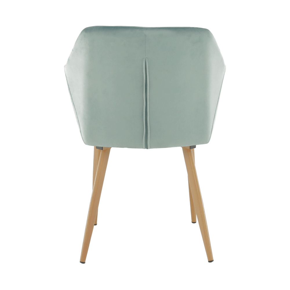 Scaun, material menta / fag, ODOVEL — imaginea 9