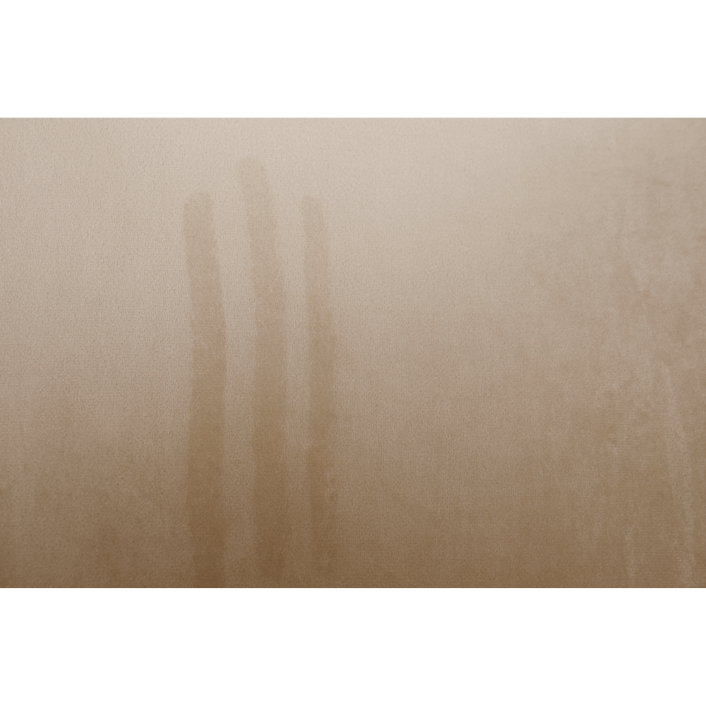 Scaun, material bej / picioare negre, ODOVEL — imaginea 13