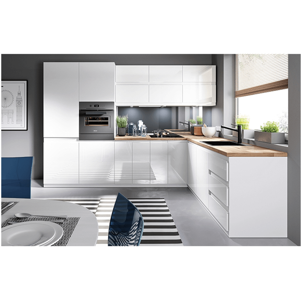 Dulap pentru alimente, alb — imaginea 5