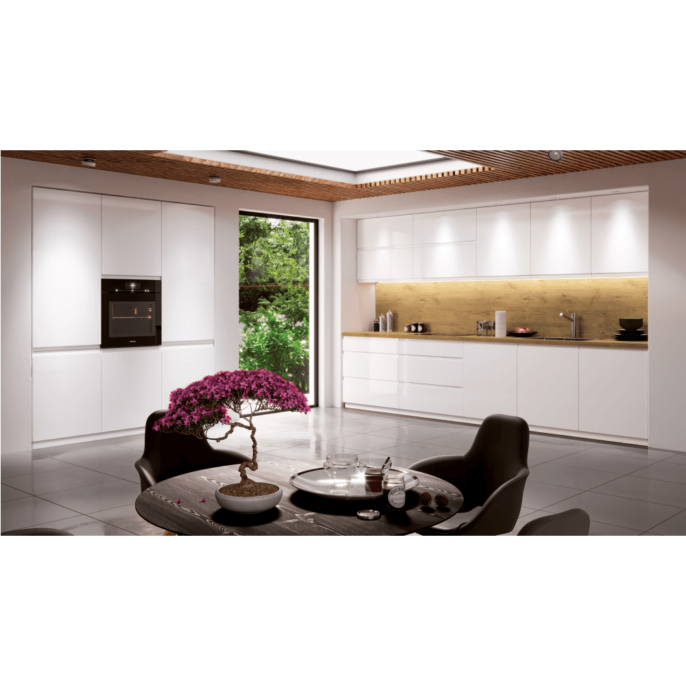 Dulap superior, alb, AURORA W201 — imaginea 3