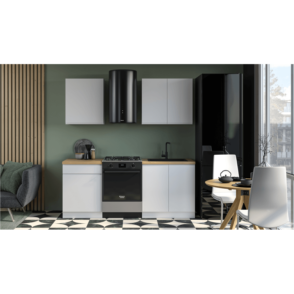 Dulap superior, alb — imaginea 3