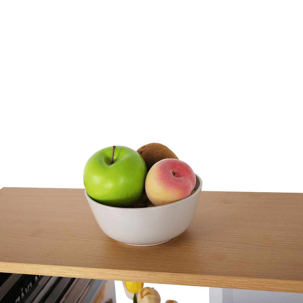 Raft, lemn pin/alb, ERDEM NEW TYP 1 — imaginea 8