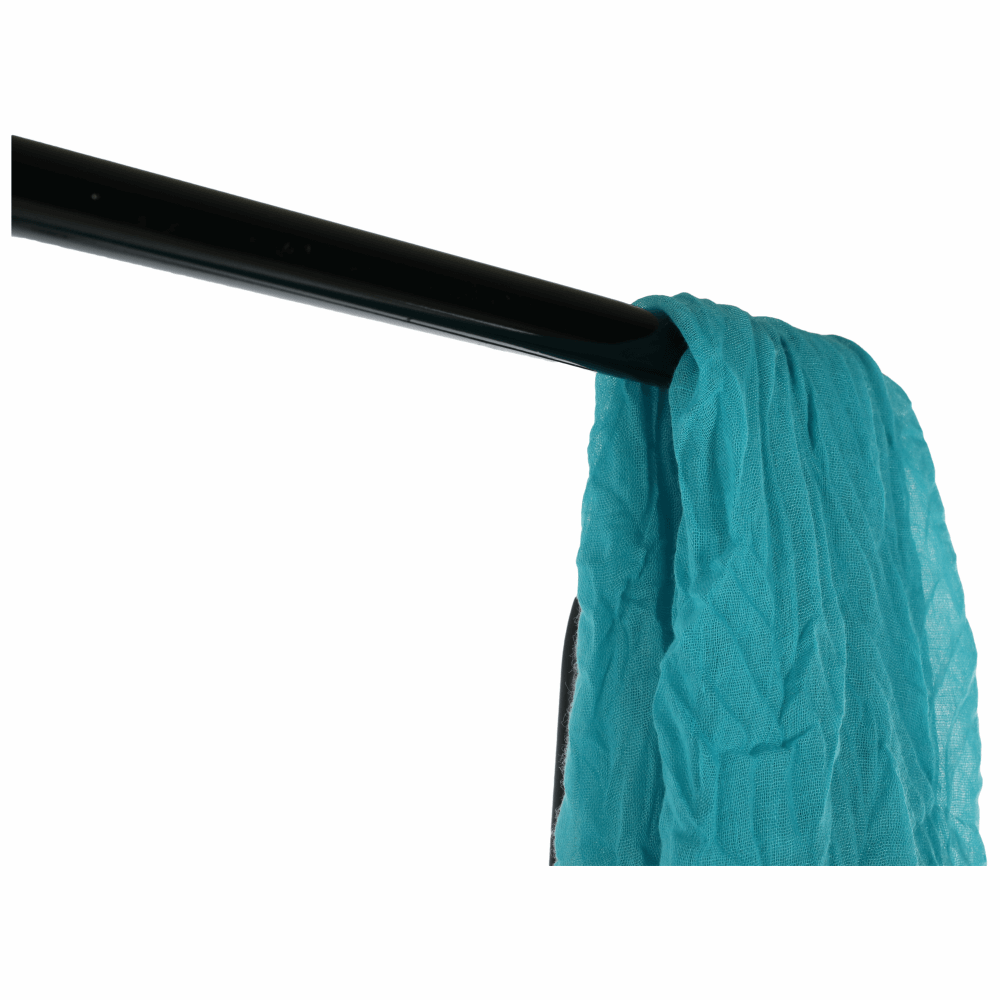 Cuier cu dulap pt. incaltaminte, metal negru, BARNUM — imaginea 10