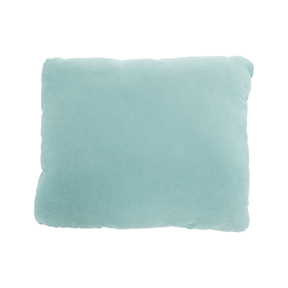 Scaun cu suport pt. picioare, mentol / natural, ZANDER — imaginea 10