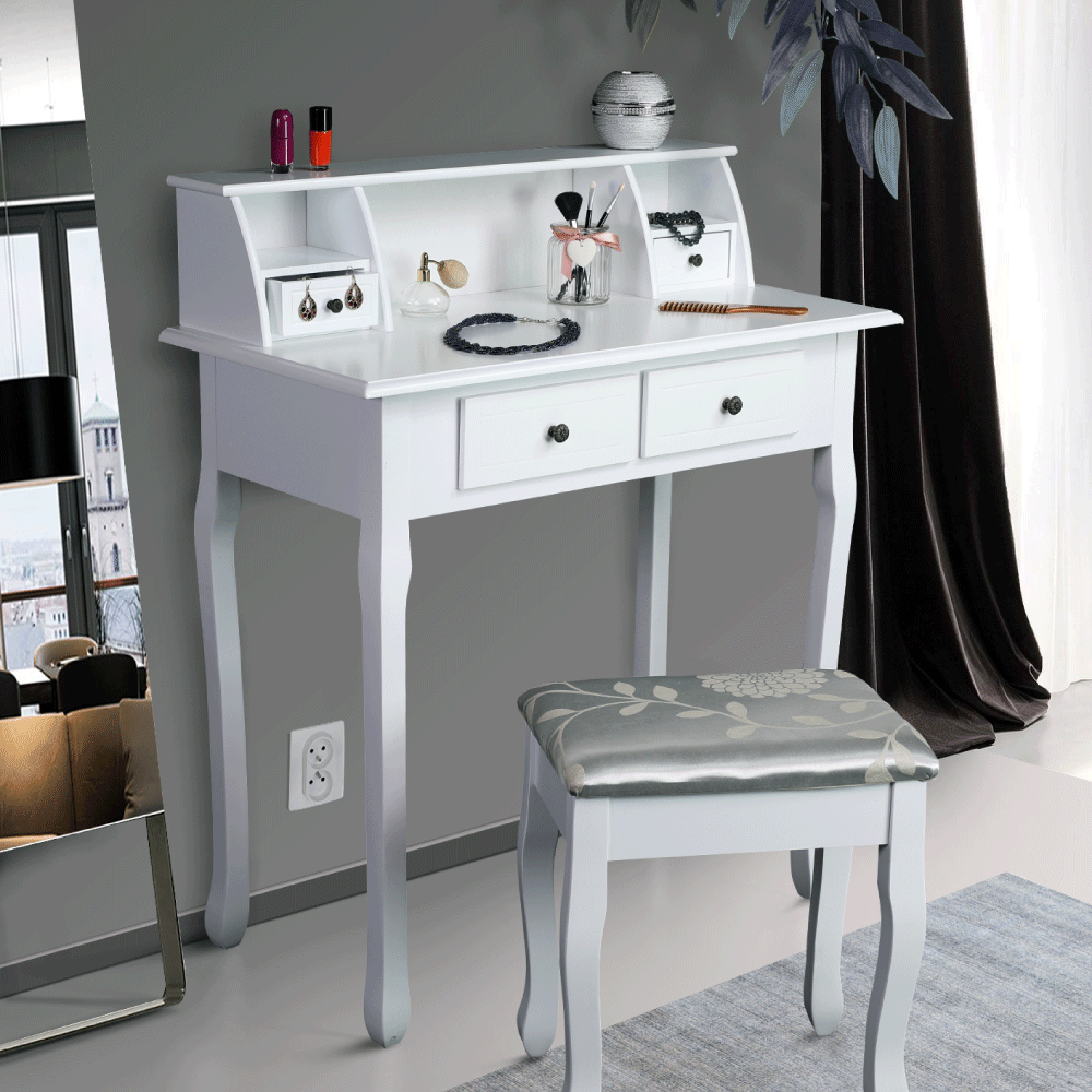 Masuta de toaleta, alb, RODES NEW — imaginea 2