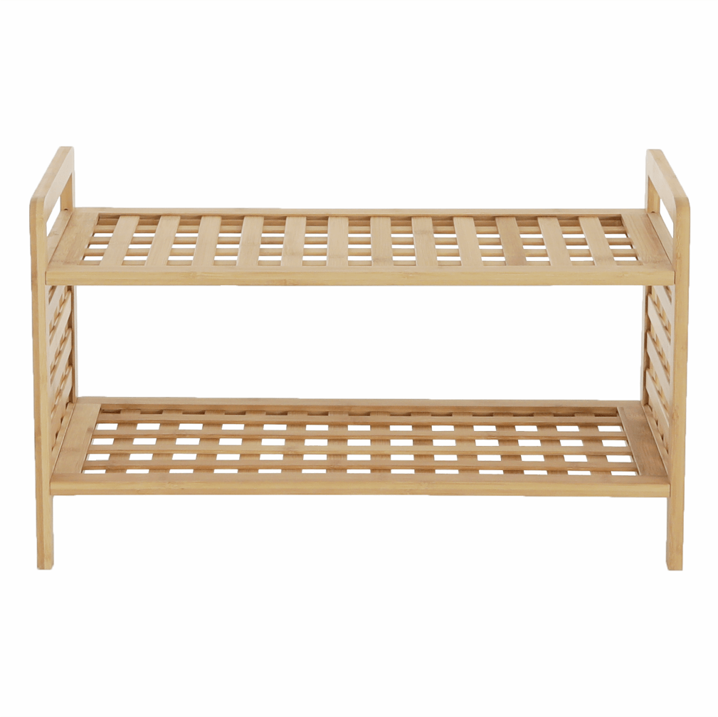 Dulap incaltaminte, bambus, lacuit, SOVETO TYP 1 — imaginea 2