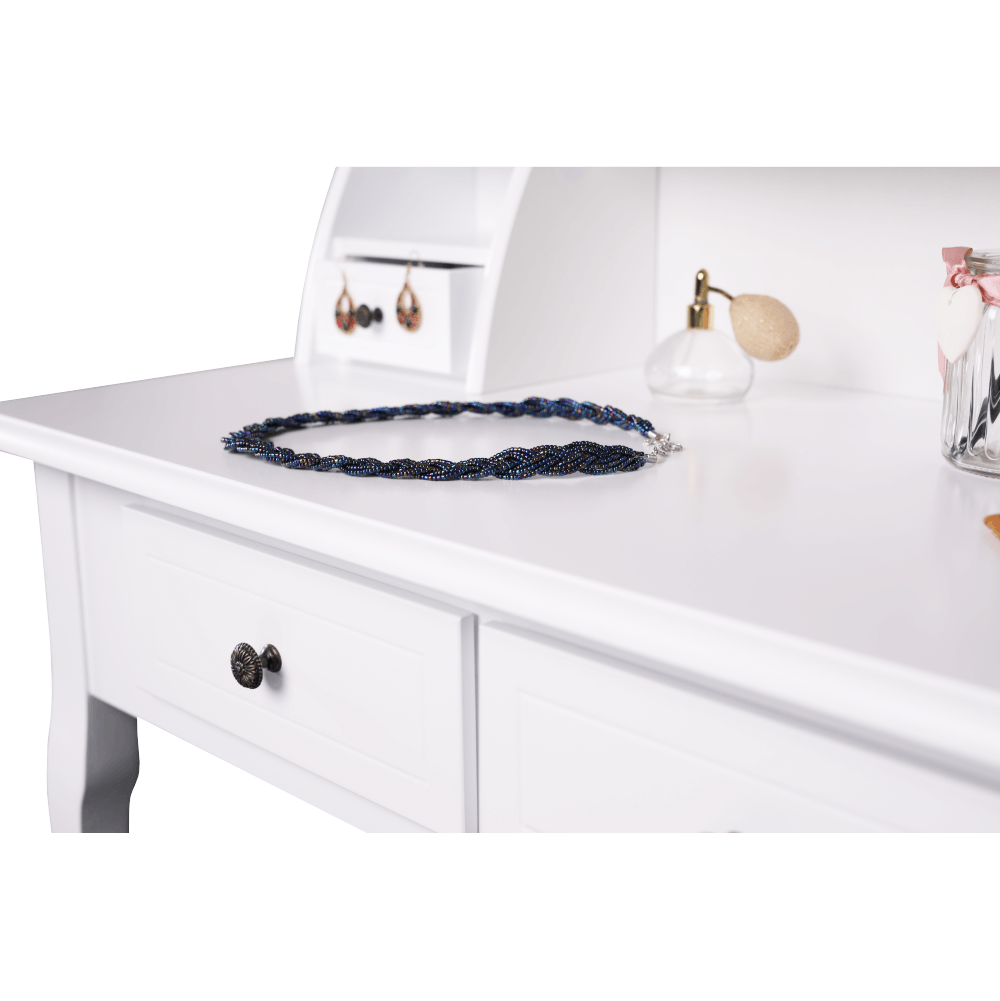 Masuta de toaleta, alb, RODES NEW — imaginea 5