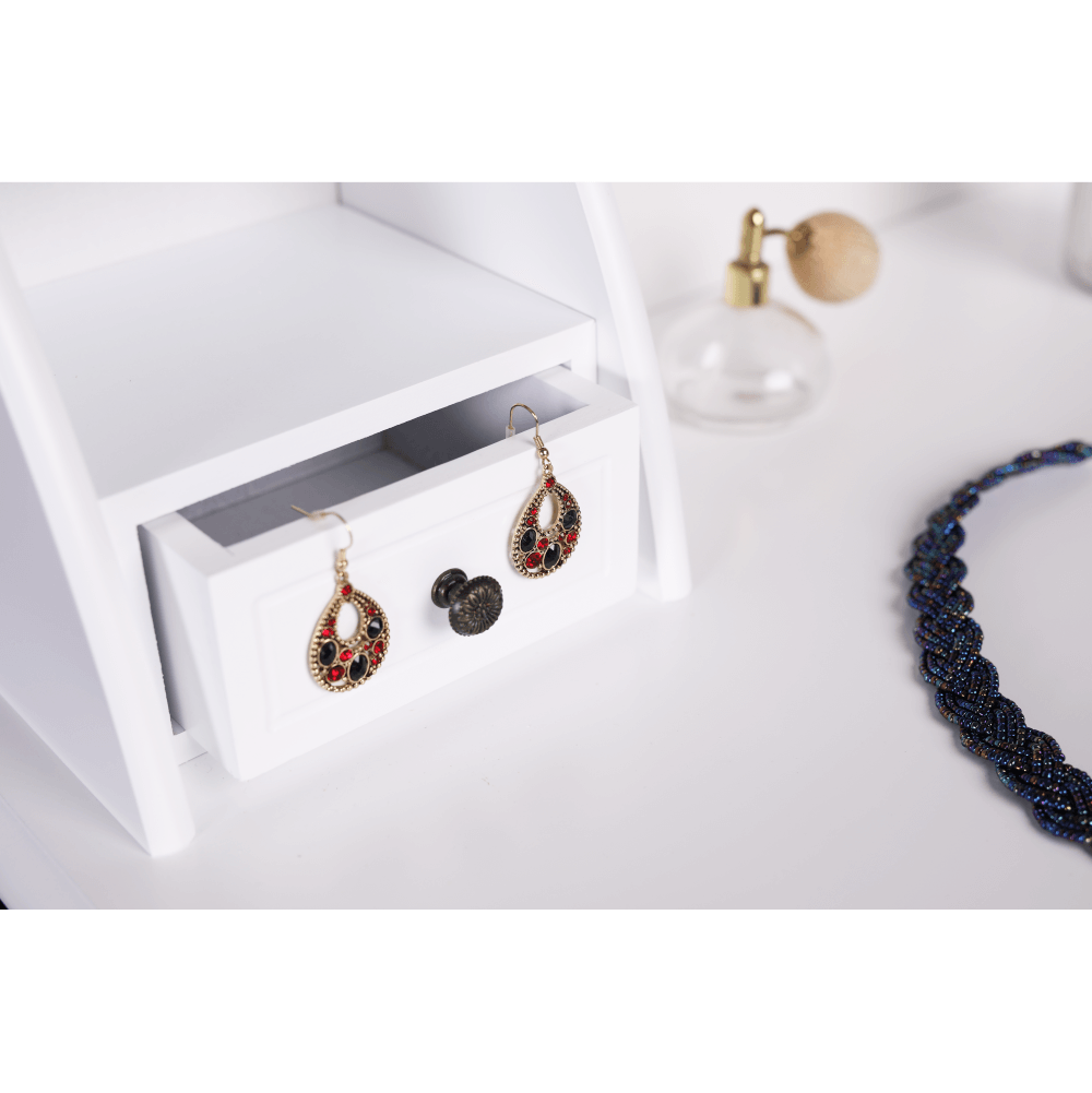 Masuta de toaleta, alb, RODES NEW — imaginea 6