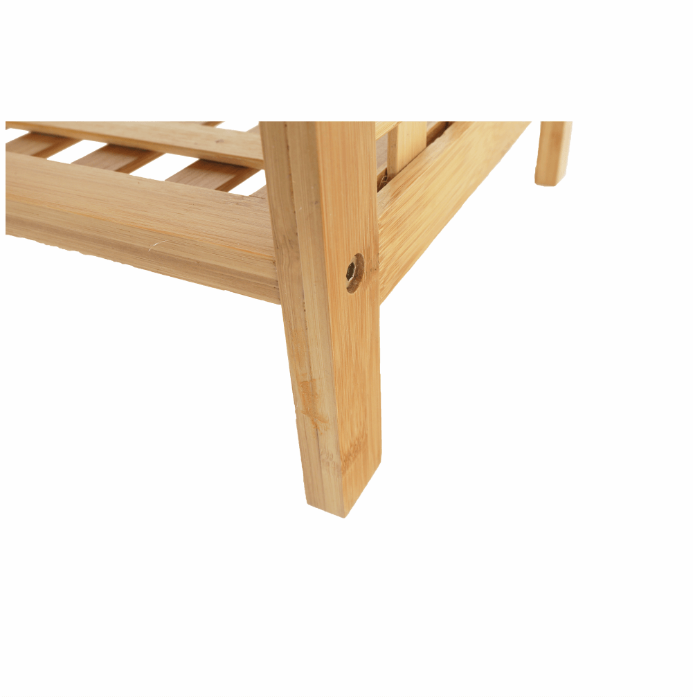 Dulap incaltaminte, bambus lacuit, SOVETO TYP 2 — imaginea 12