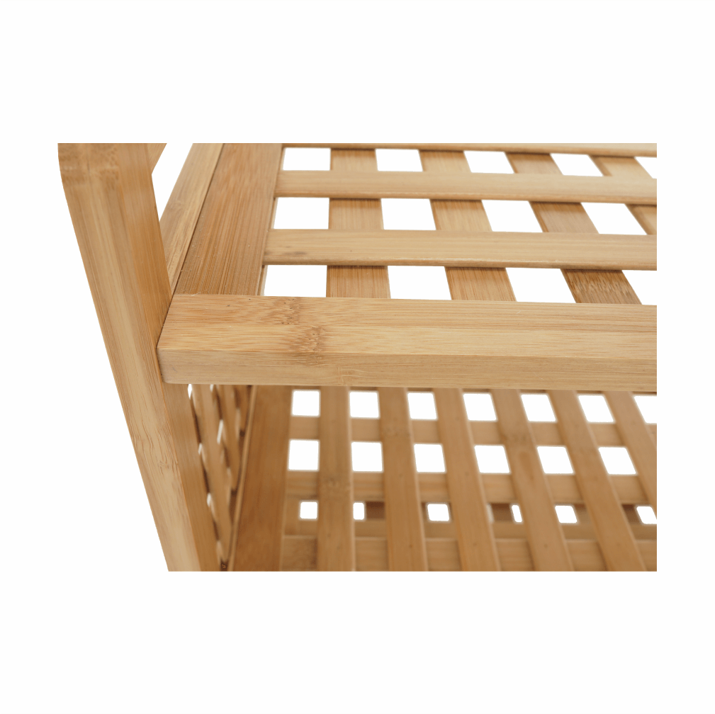 Dulap incaltaminte, bambus lacuit, SOVETO TYP 2 — imaginea 14