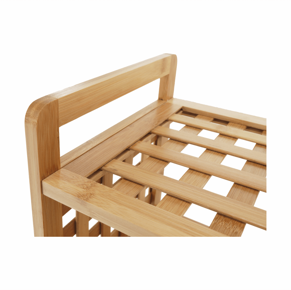 Dulap incaltaminte, bambus lacuit, SOVETO TYP 2 — imaginea 15