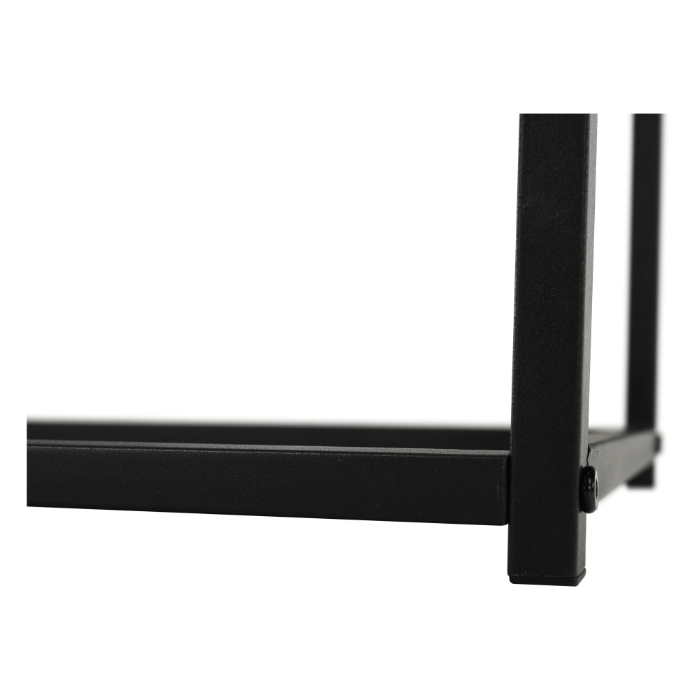 Masuta de cafea, negru/carbon, TENDER — imaginea 4