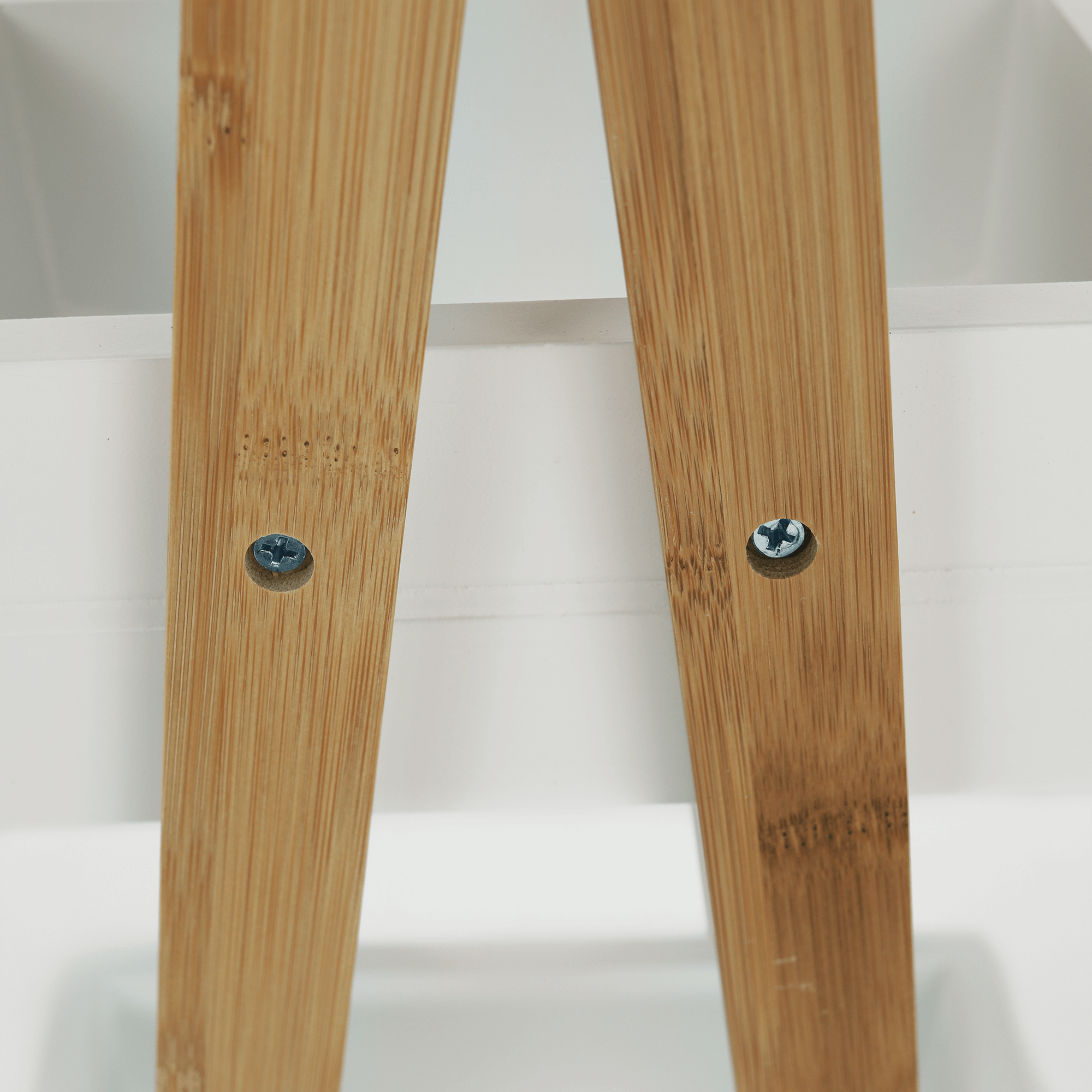 Raft, bambus/alb, VEGO — imaginea 2