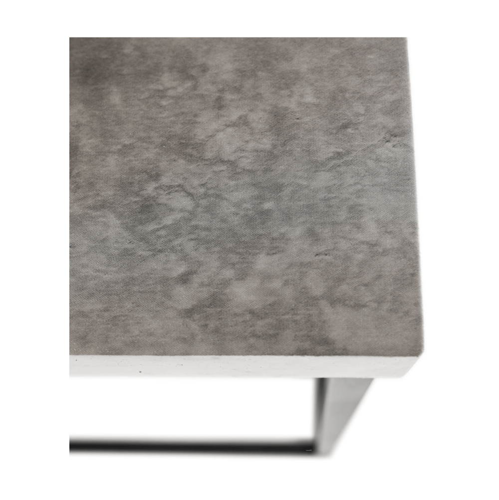 Masuta de cafea, negru/carbon, TENDER — imaginea 7