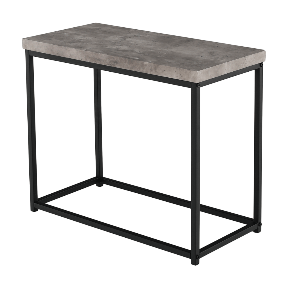 Masuta de cafea, negru/carbon, TENDER — imaginea 8