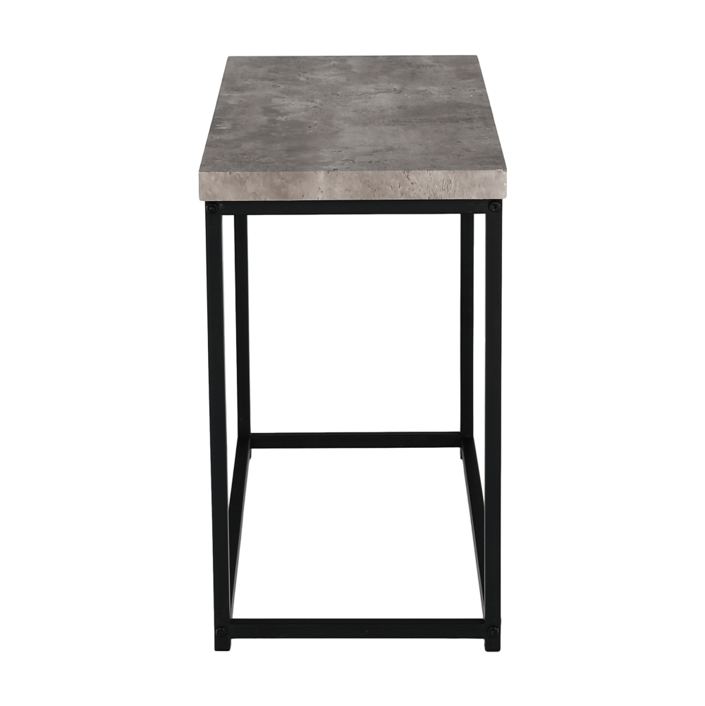 Masuta de cafea, negru/carbon, TENDER — imaginea 9
