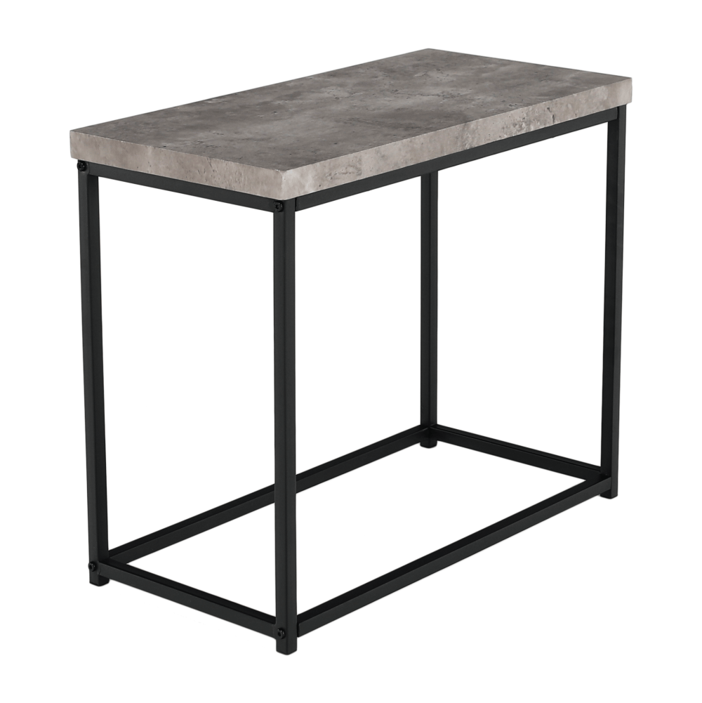 Masuta de cafea, negru/carbon, TENDER — imaginea 10