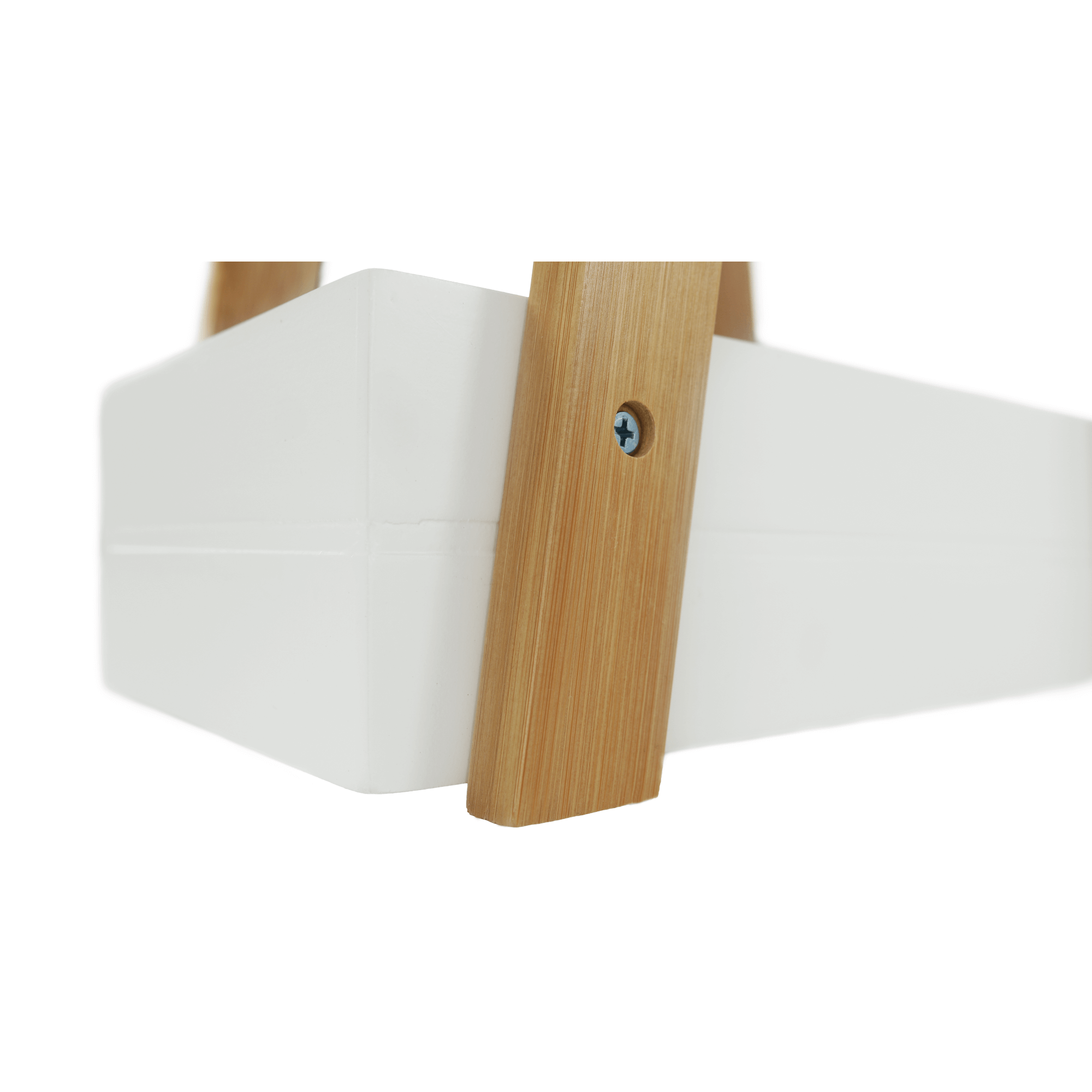 Raft, bambus/alb, VEGO — imaginea 5