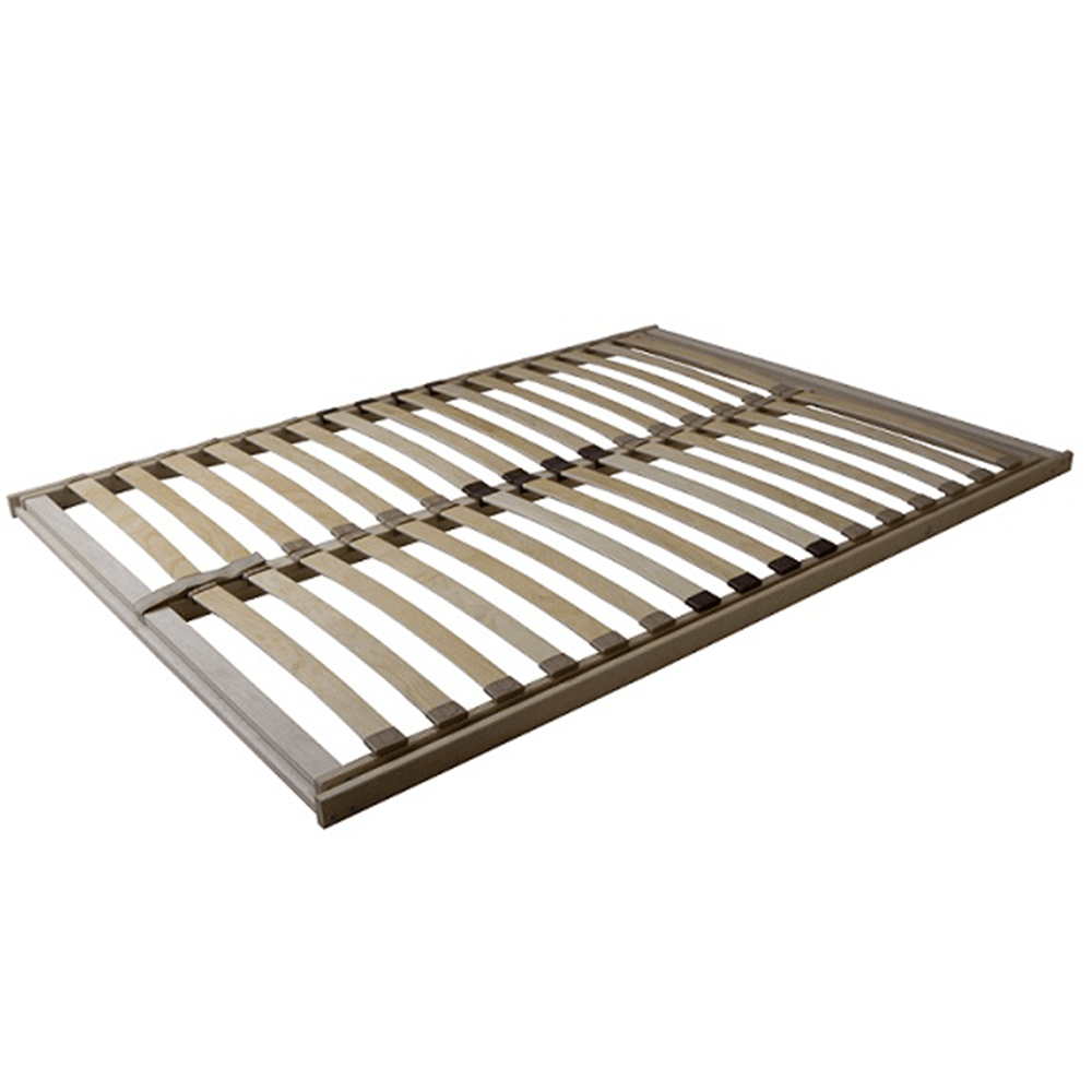 Somiera rabatabila, 180x200 (2 buc. 90x200 cm), BASIC FLEX FRONT