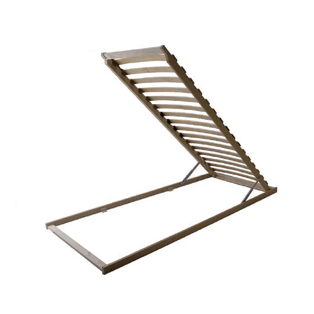 Somiera rabatabila, 90x200, BASIC FLEX FRONT — imaginea 2