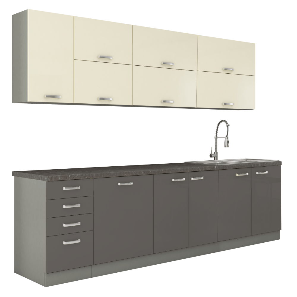 Cabinet inferior — imaginea 3