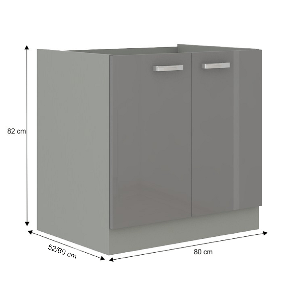 Cabinet inferior — imaginea 5