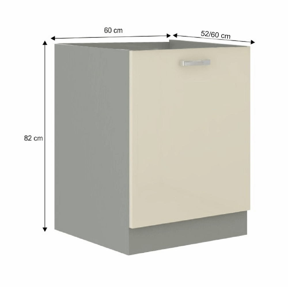 Cabinet inferior — imaginea 3