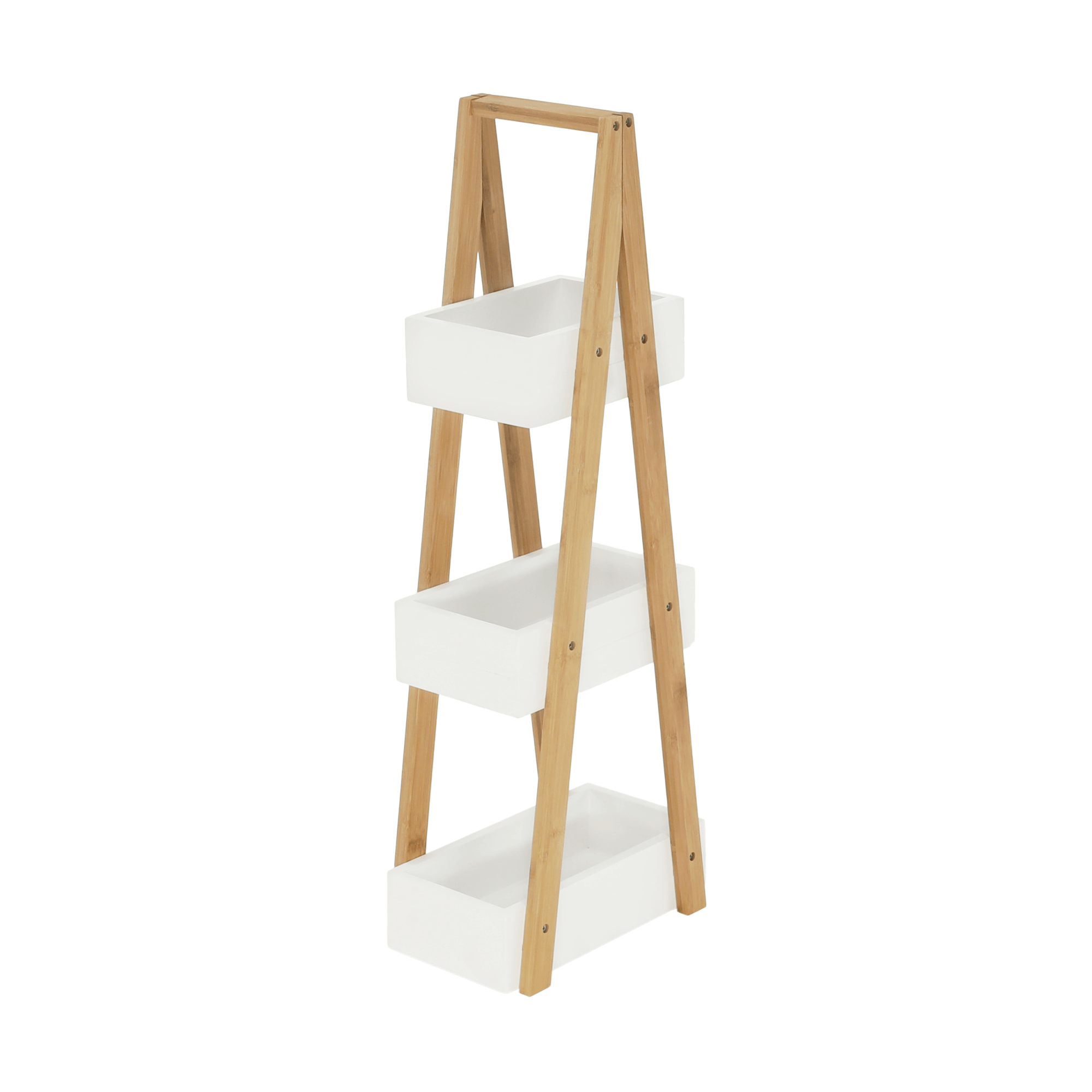 Raft, bambus/alb, VEGO — imaginea 15