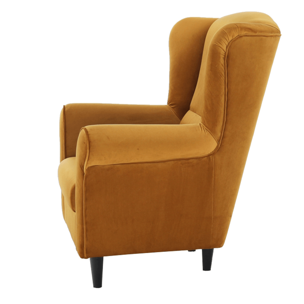 Fotoliu, material mustar, CHARLOT — imaginea 10