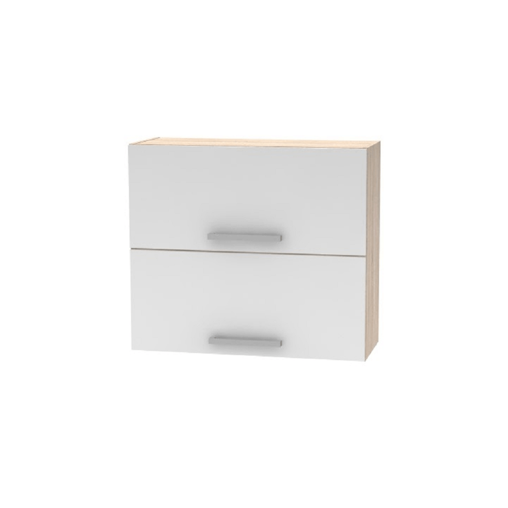 Cabinet superior batant 2DV, stejar sonoma