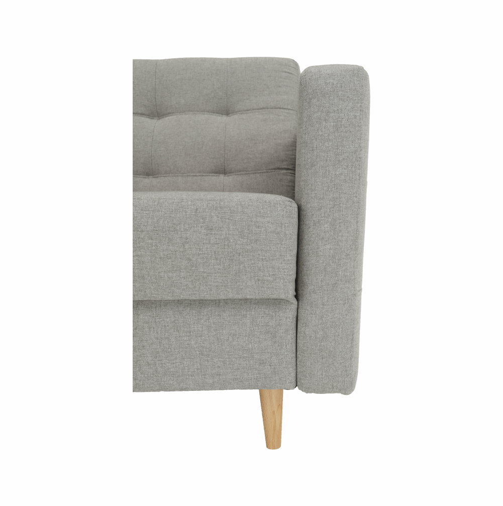 Fotoliu complet tapitat, material textil — imaginea 2