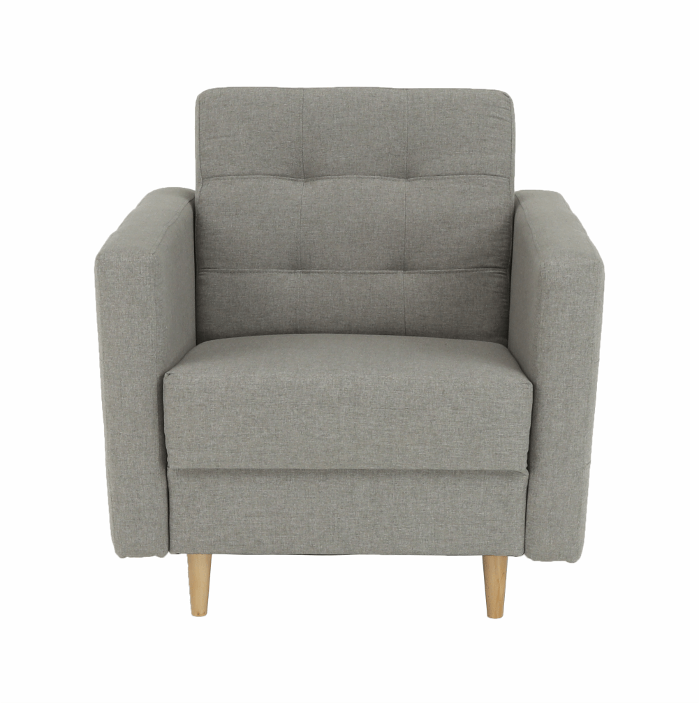 Fotoliu complet tapitat, material textil — imaginea 7