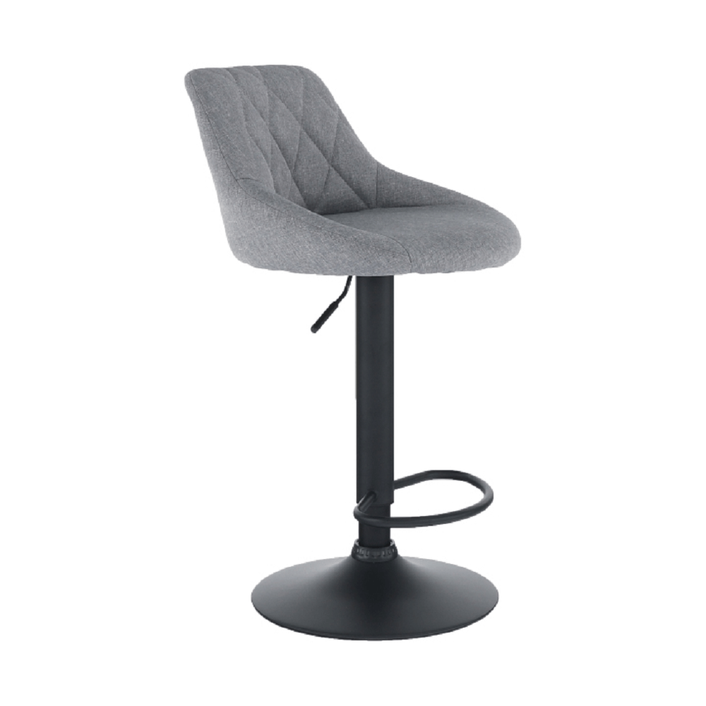 Scaun bar, material textil — imaginea 3