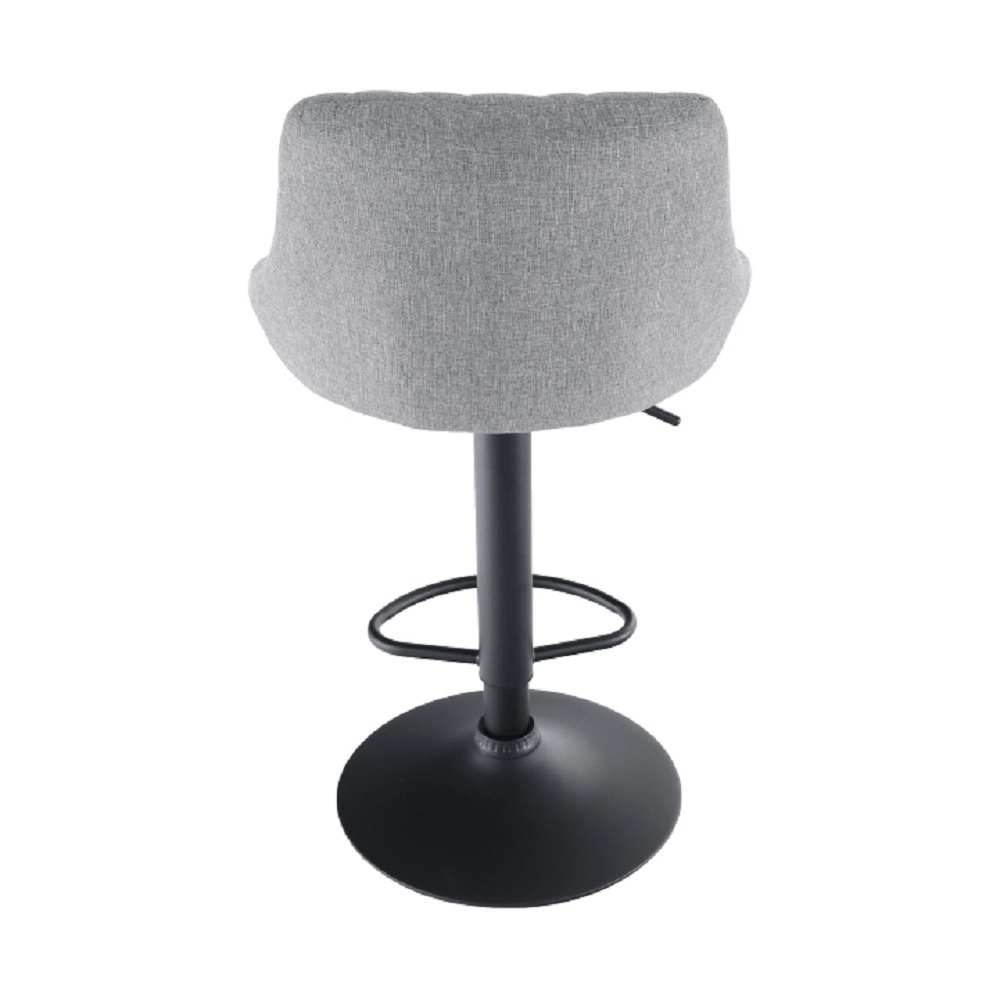 Scaun bar, material textil — imaginea 4
