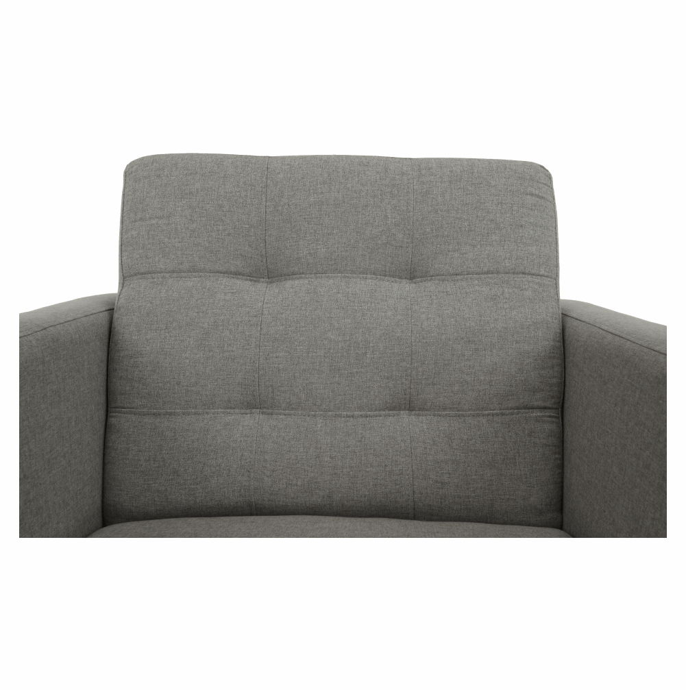 Fotoliu complet tapitat, material textil — imaginea 11
