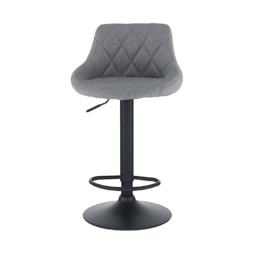 Scaun bar, material textil — imaginea 5