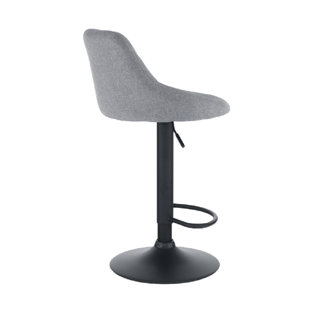 Scaun bar, material textil — imaginea 6