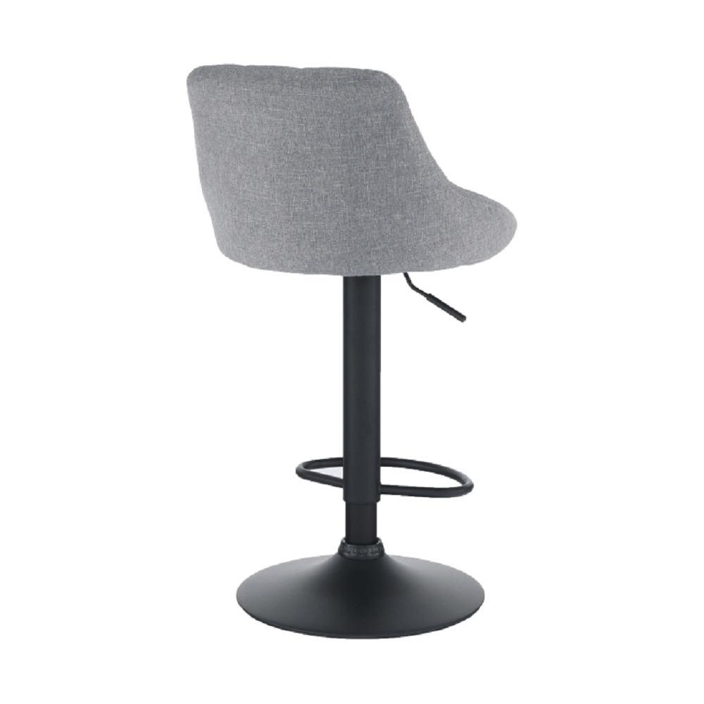 Scaun bar, material textil — imaginea 7
