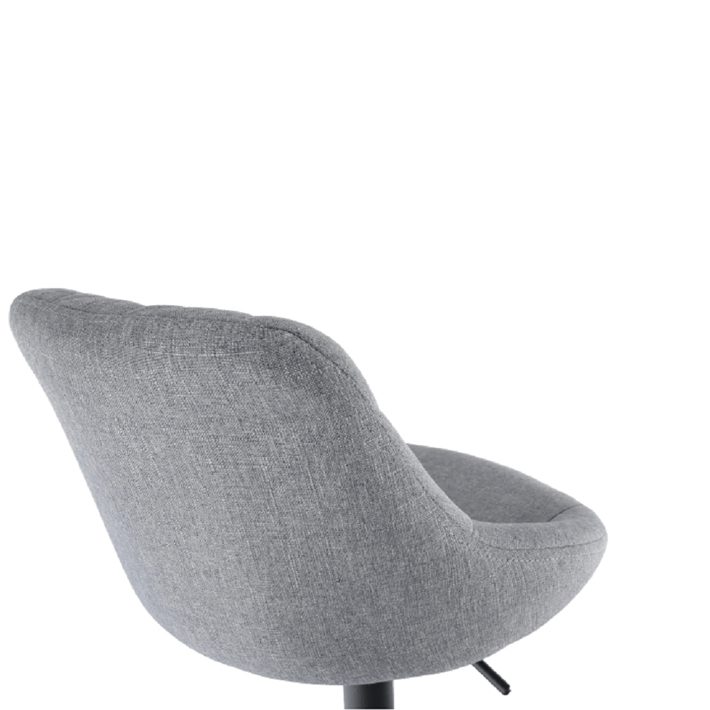 Scaun bar, material textil — imaginea 14