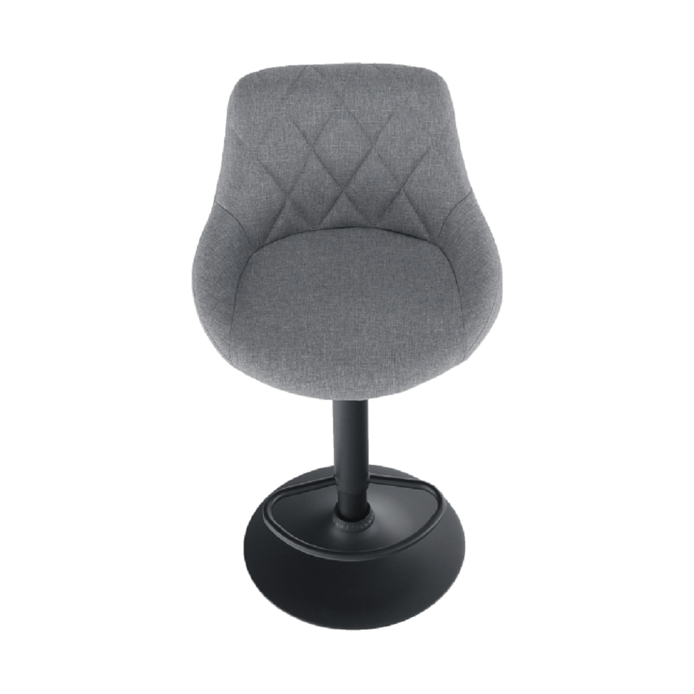 Scaun bar, material textil — imaginea 18