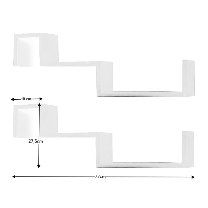 Set 2 polite, alb, FRI NEW — imaginea 2