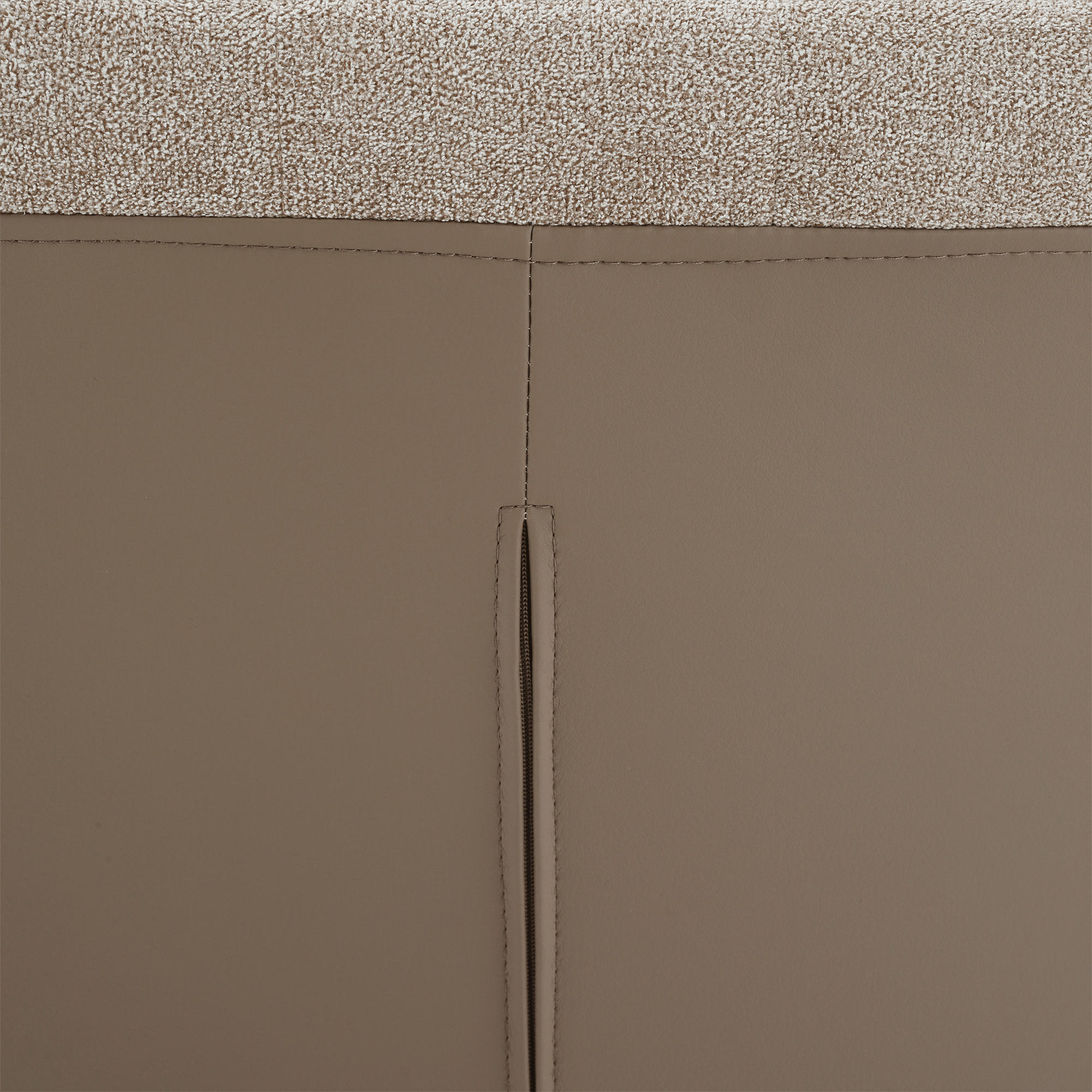 Scaun dining, bej/crom, SALOMA NEW — imaginea 10