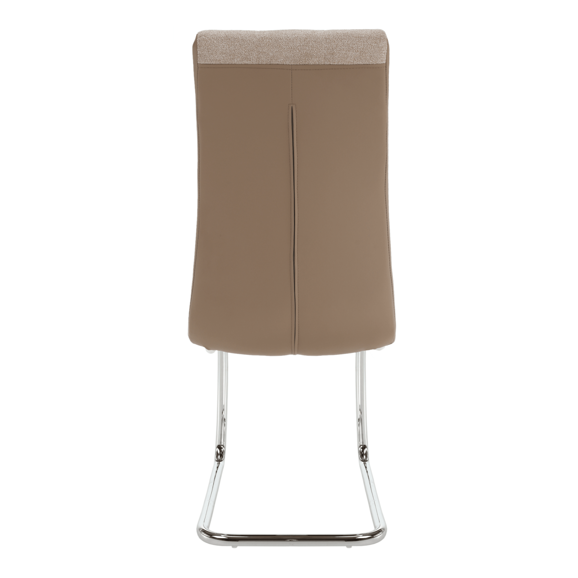 Scaun dining, bej/crom, SALOMA NEW — imaginea 13