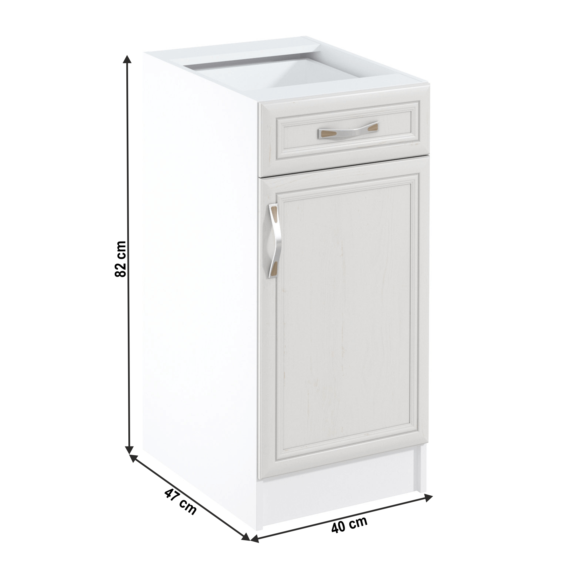 Dulap inferior D40S1 cu — imaginea 6