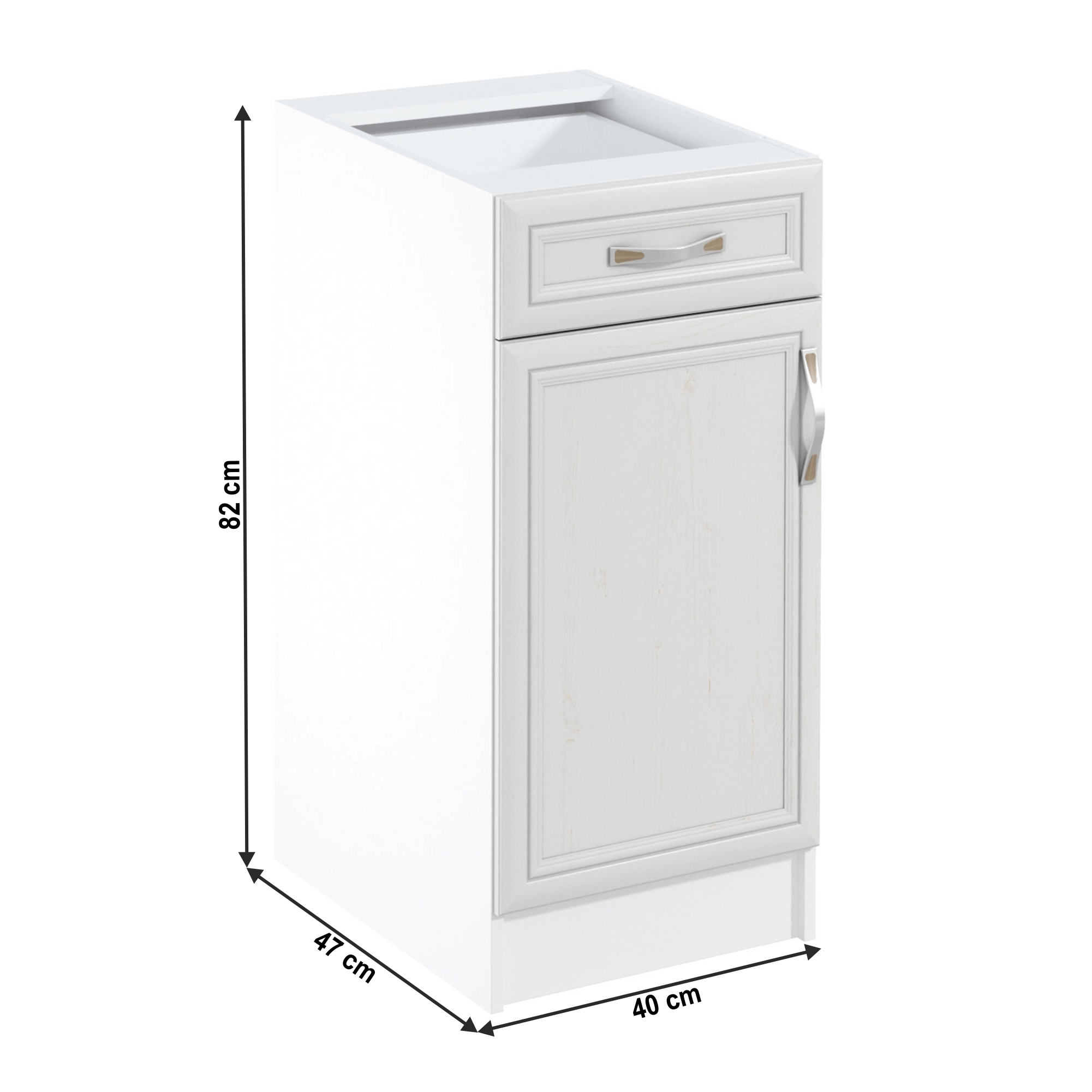 Dulap inferior D40S1 cu — imaginea 6
