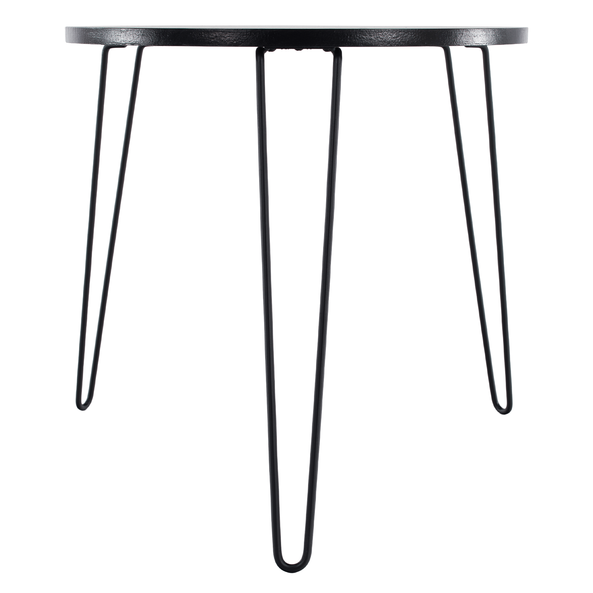 Masuta portabila, stejar negru/negru, RONIN — imaginea 4