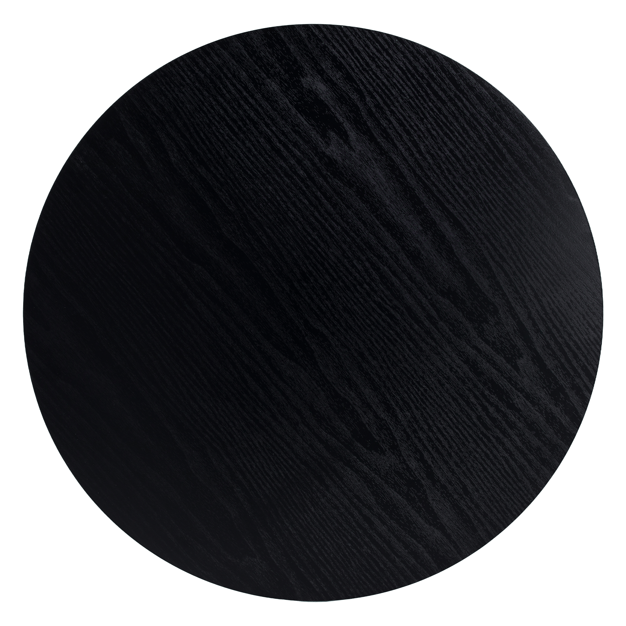 Masuta portabila, stejar negru/negru, RONIN — imaginea 7