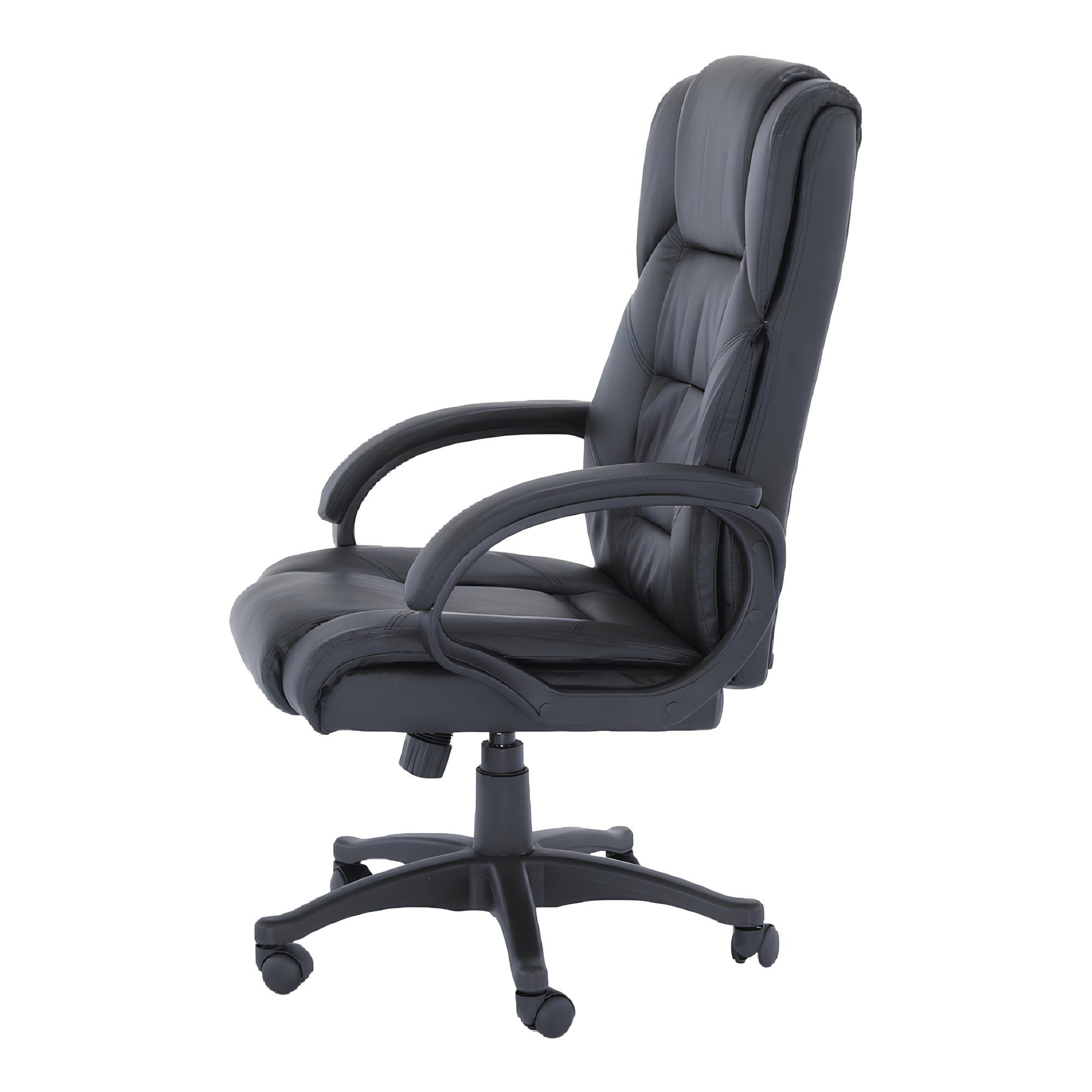 Fotoliu de birou, piele eco, SIEMO NEW — imaginea 7