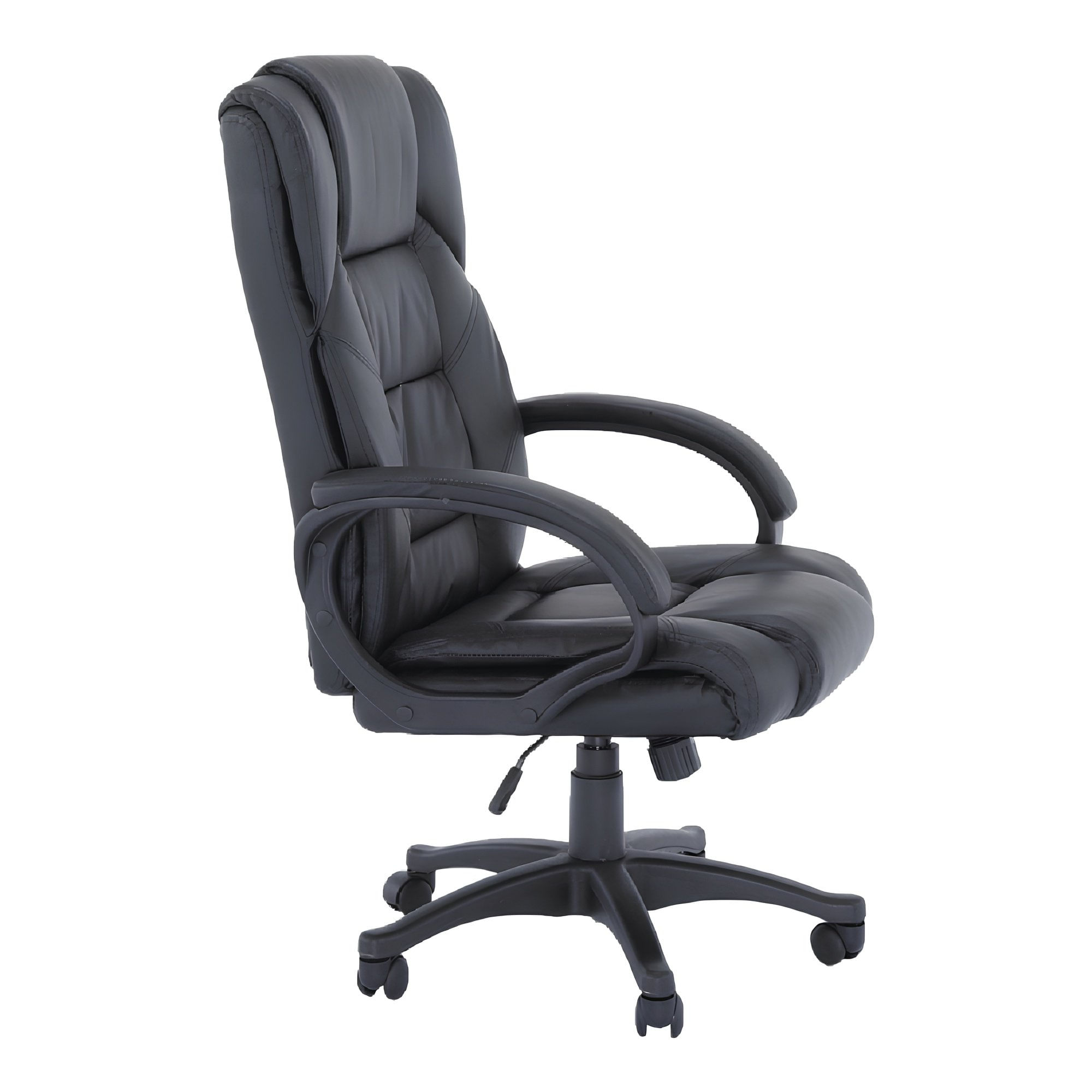 Fotoliu de birou, piele eco, SIEMO NEW — imaginea 10